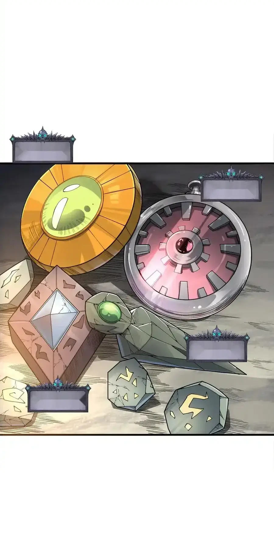 Read Necromancer, the Ultimate Scourge! fr Manga Online