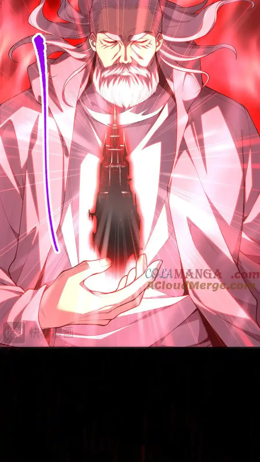 Read Necromancer, the Ultimate Scourge! fr Manga Online