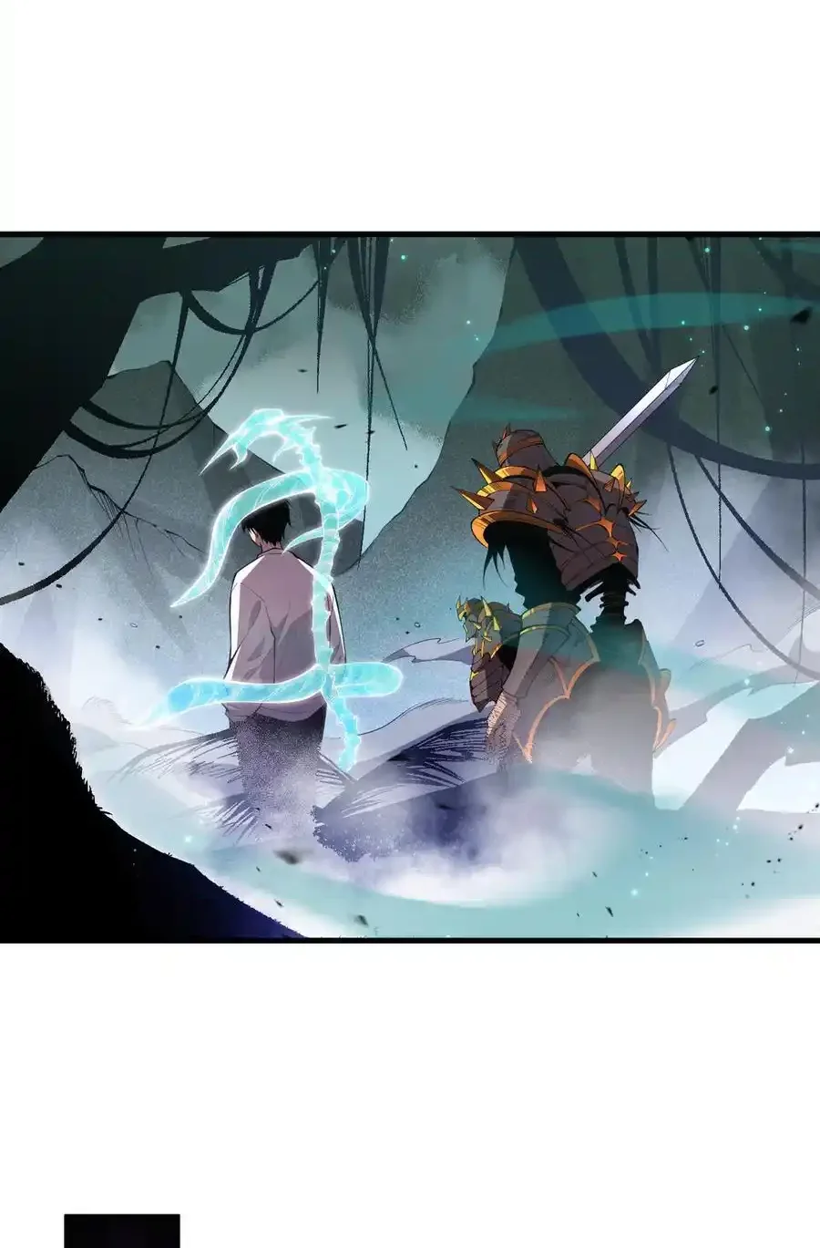 Read Necromancer, the Ultimate Scourge! fr Manga Online