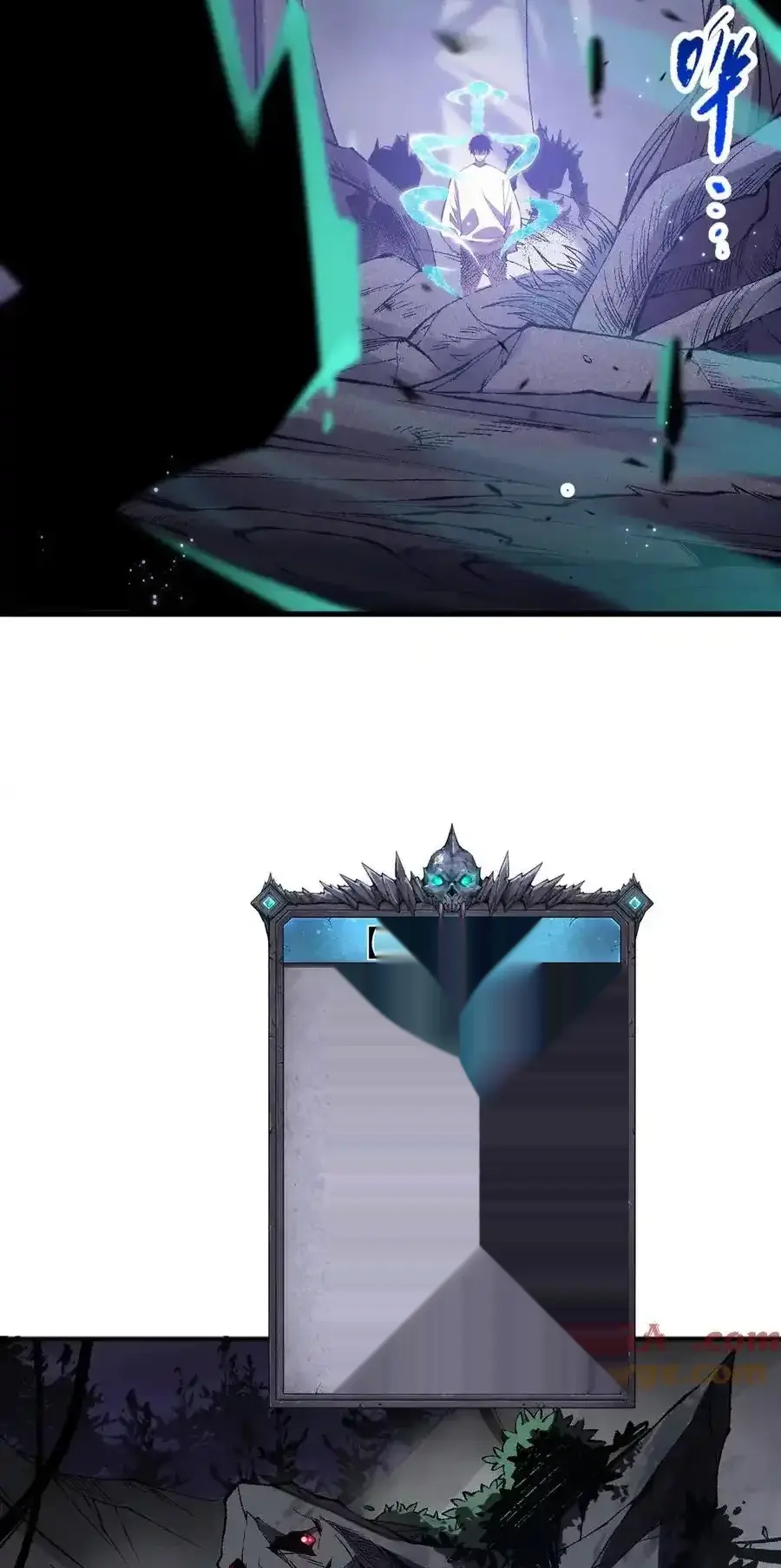 Read Necromancer, the Ultimate Scourge! fr Manga Online