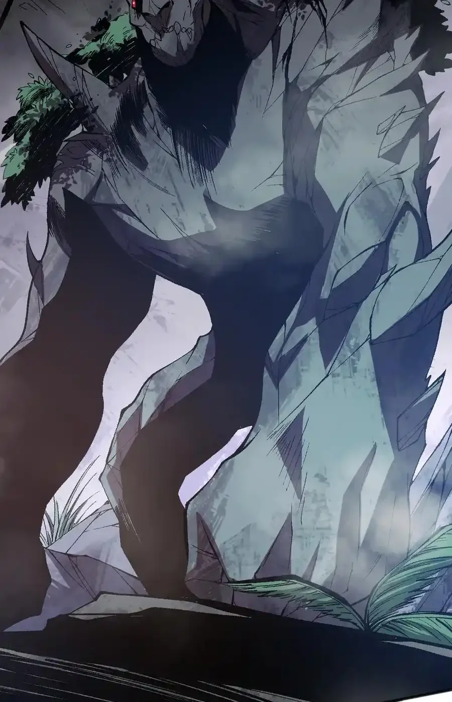 Read Necromancer, the Ultimate Scourge! fr Manga Online