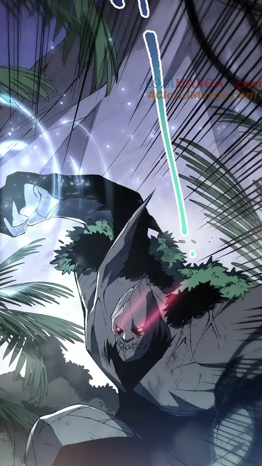 Read Necromancer, the Ultimate Scourge! fr Manga Online