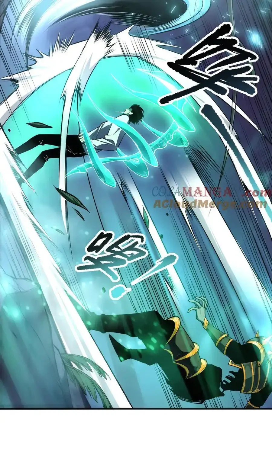 Read Necromancer, the Ultimate Scourge! fr Manga Online