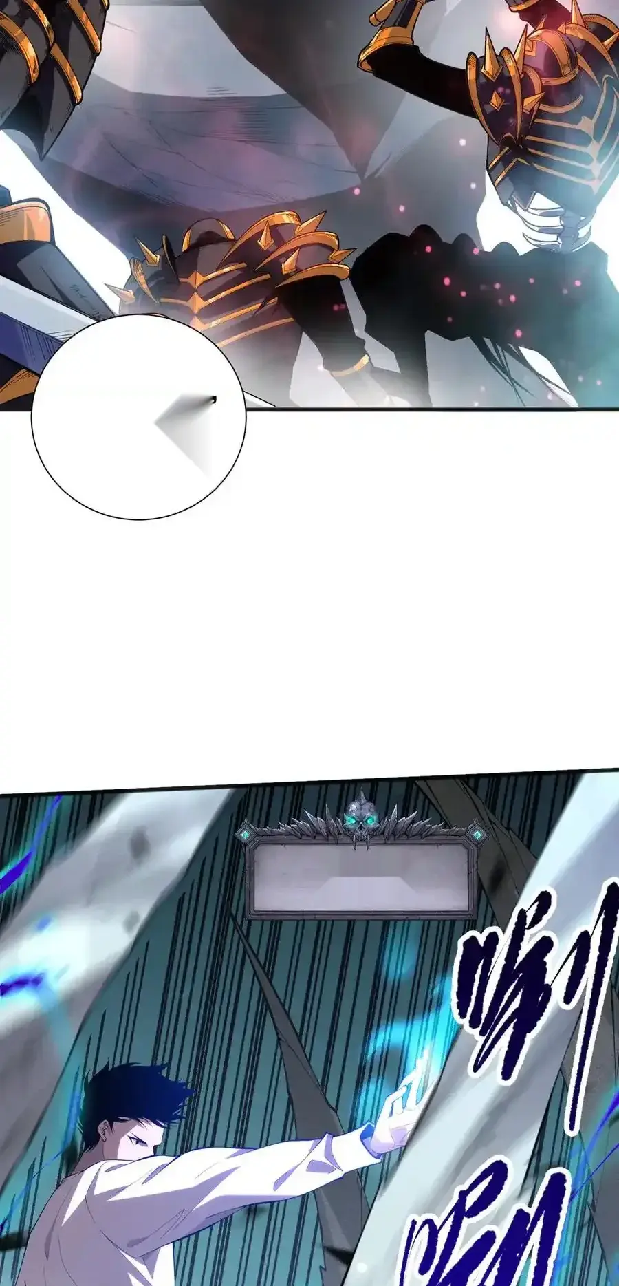 Read Necromancer, the Ultimate Scourge! fr Manga Online