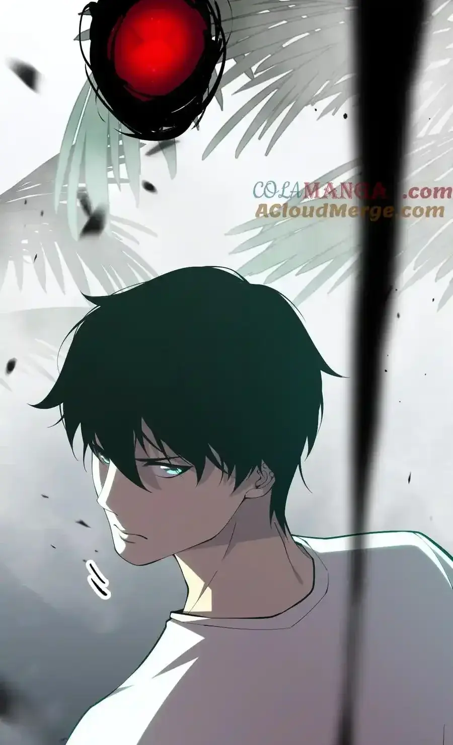 Read Necromancer, the Ultimate Scourge! fr Manga Online