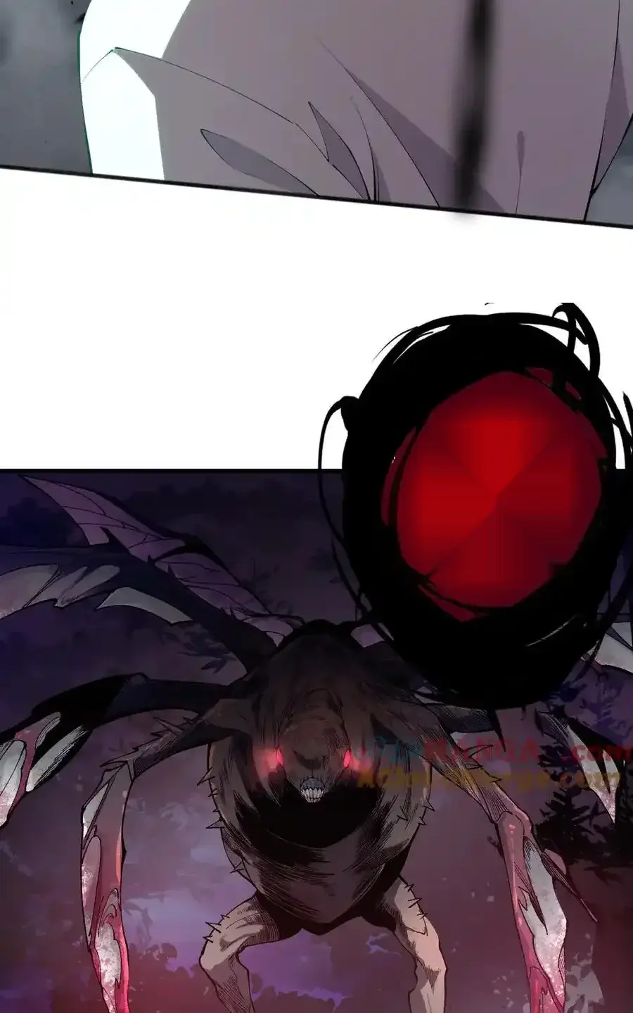 Read Necromancer, the Ultimate Scourge! fr Manga Online