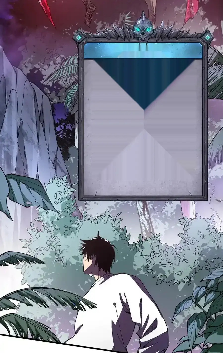 Read Necromancer, the Ultimate Scourge! fr Manga Online