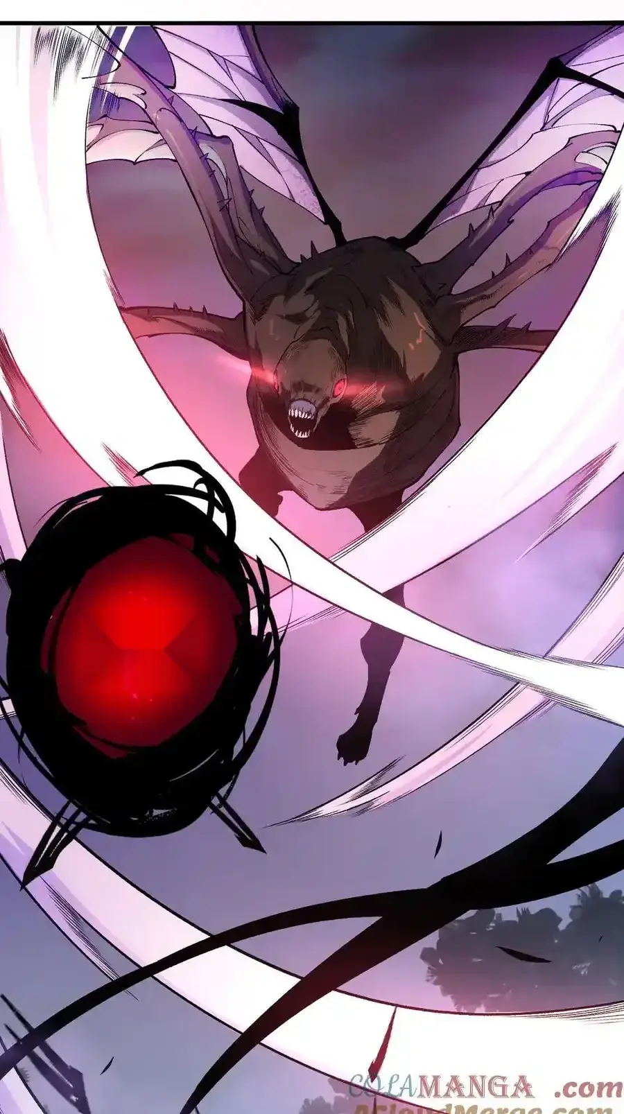 Read Necromancer, the Ultimate Scourge! fr Manga Online