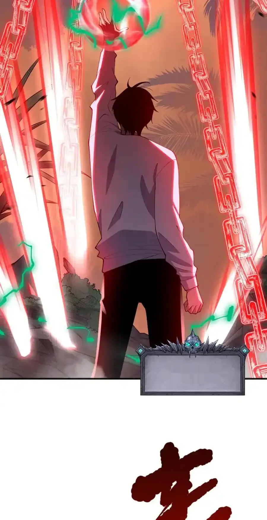 Read Necromancer, the Ultimate Scourge! fr Manga Online