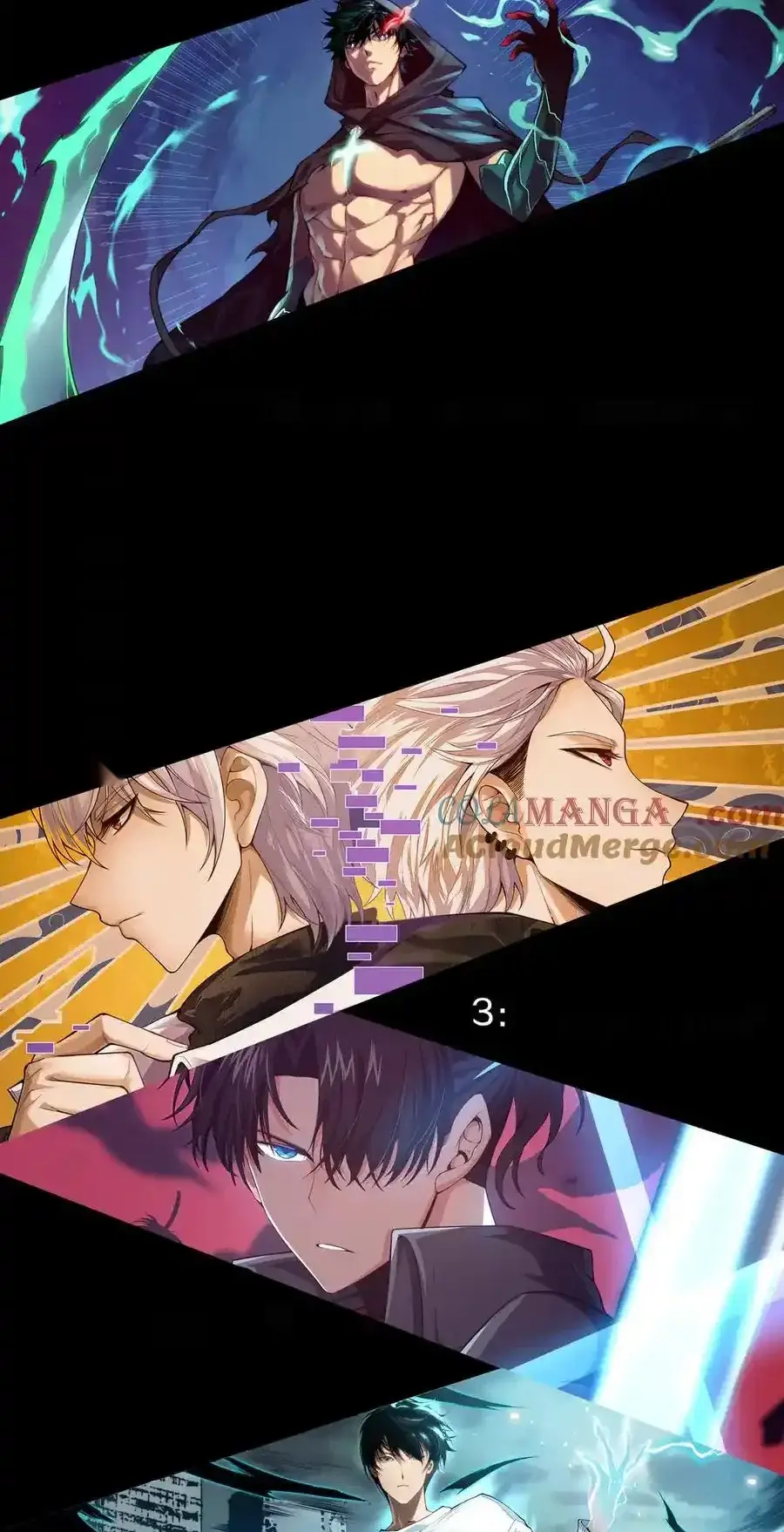 Read Necromancer, the Ultimate Scourge! fr Manga Online