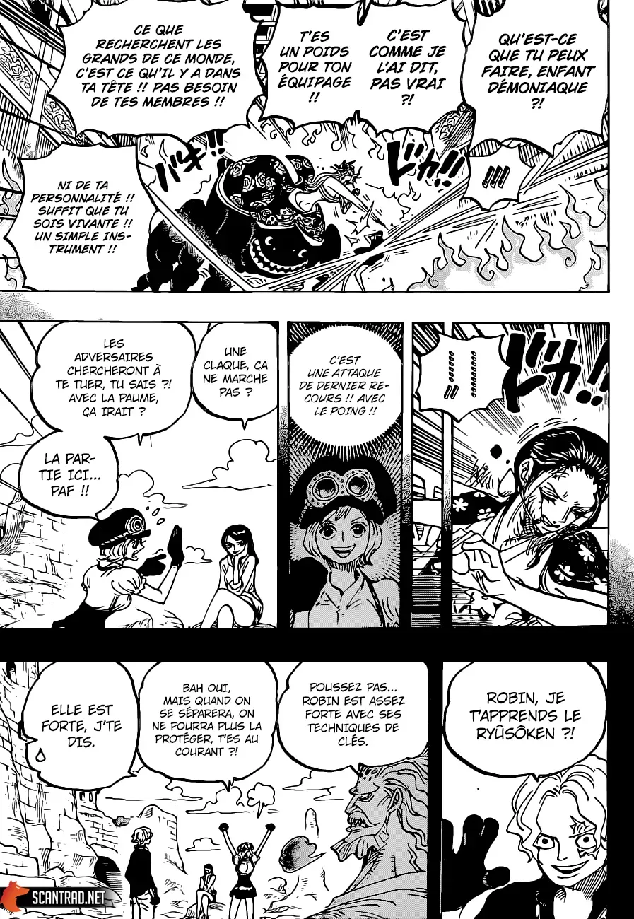 Read One Piece fr Manga Online