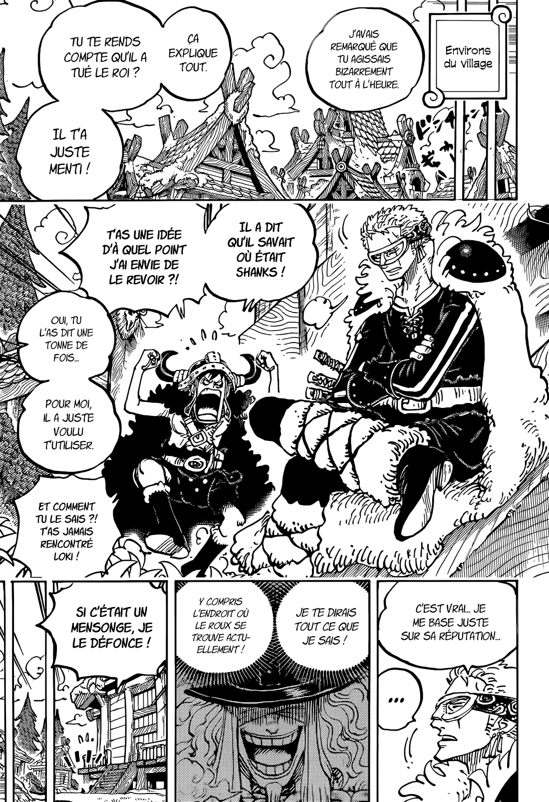 Read One Piece fr Manga Online