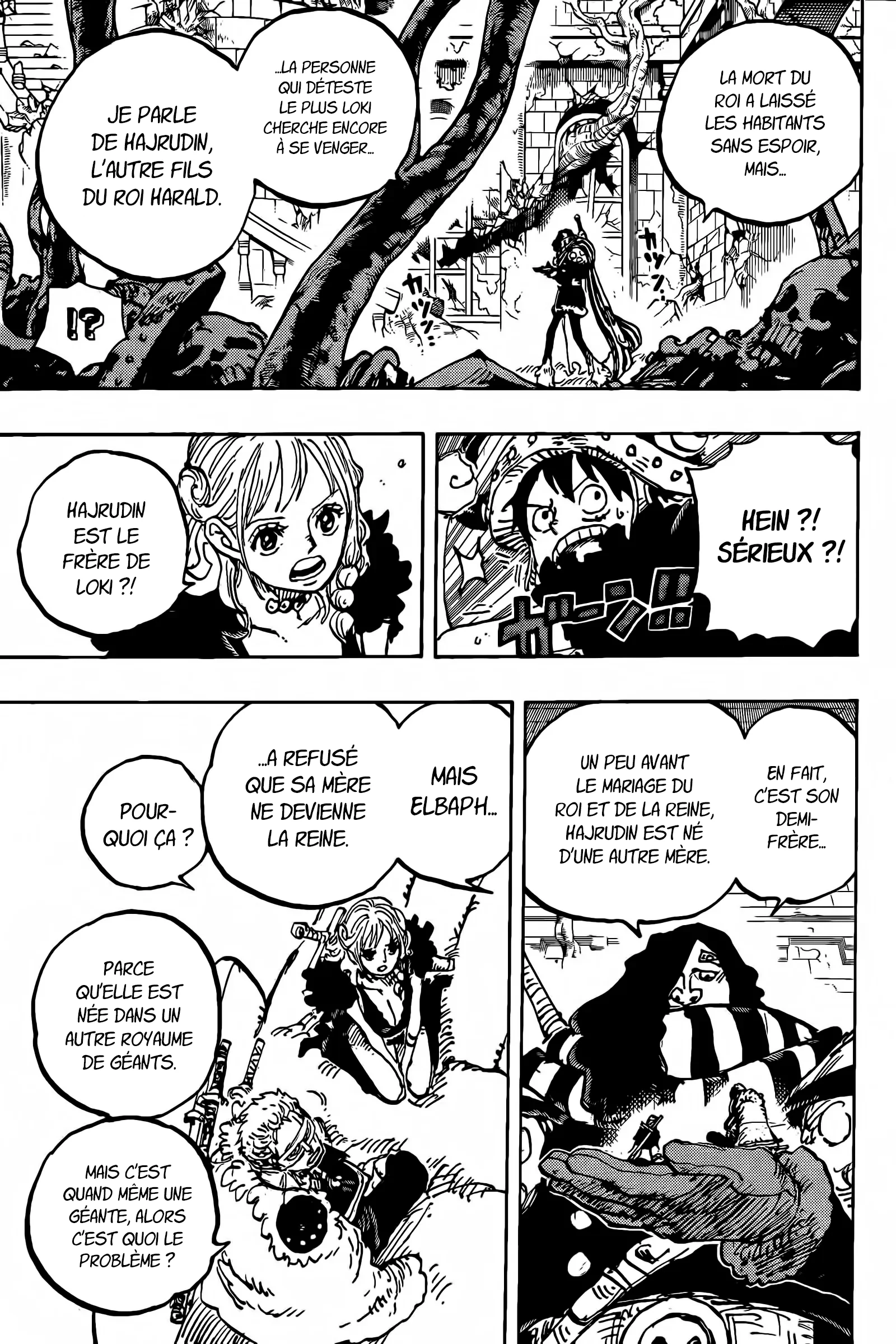 Read One Piece fr Manga Online