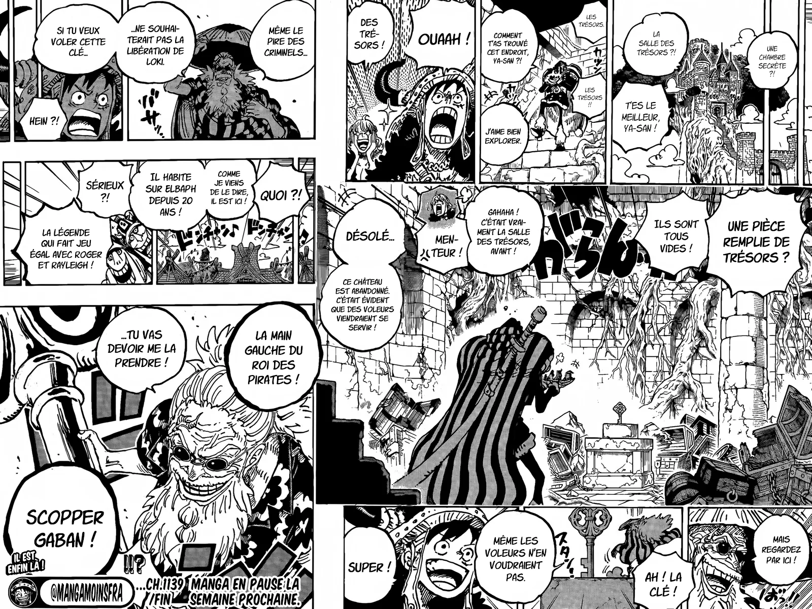 Read One Piece fr Manga Online