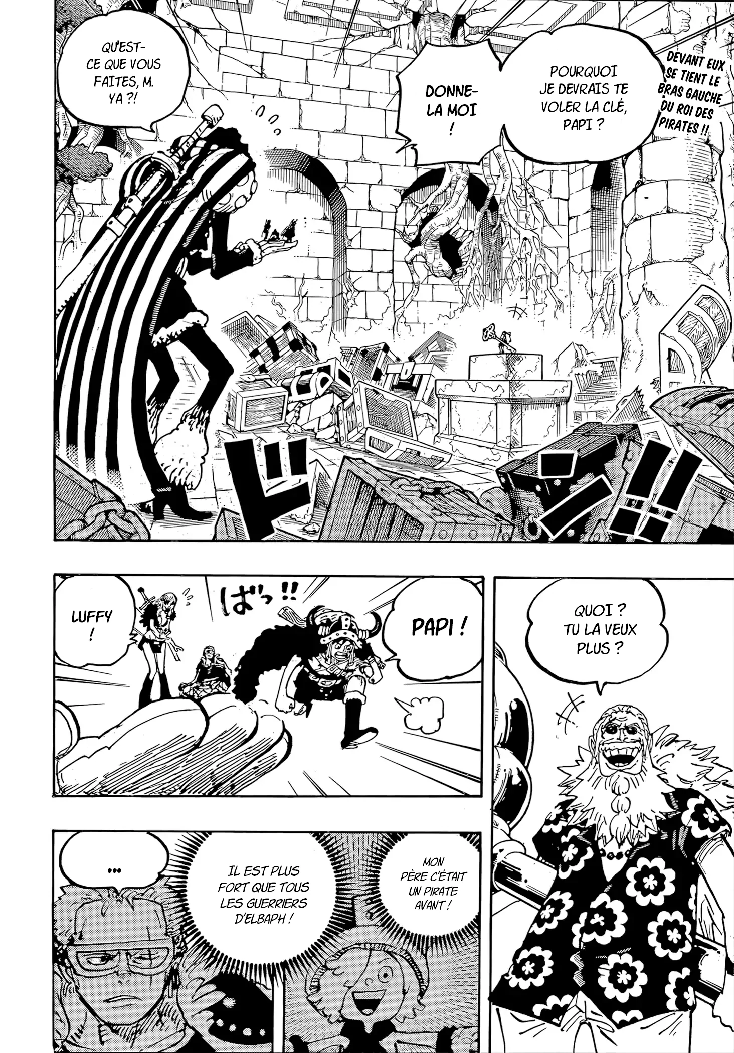 Read One Piece fr Manga Online