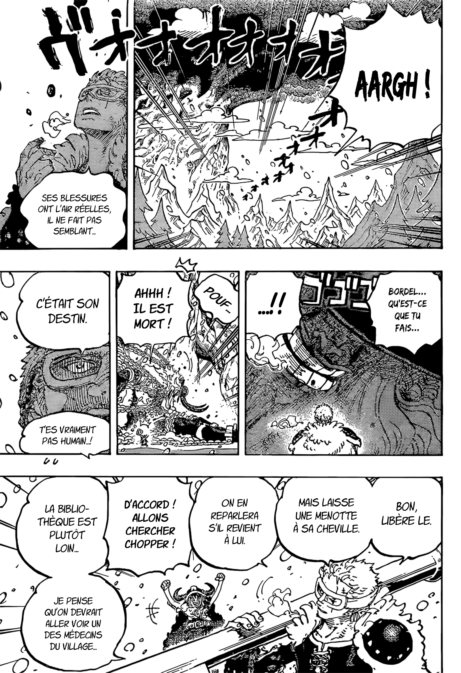 Read One Piece fr Manga Online