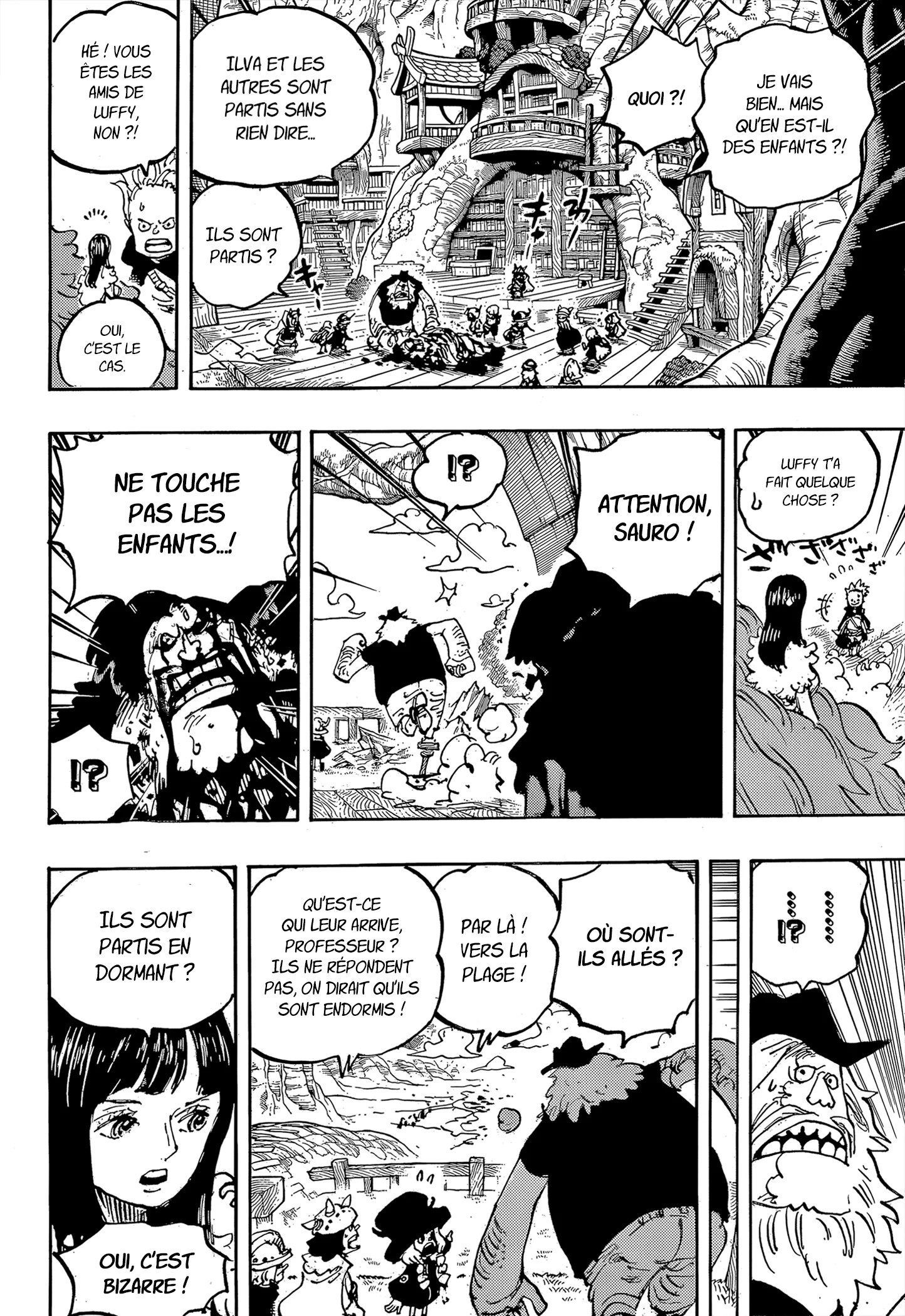 Read One Piece fr Manga Online