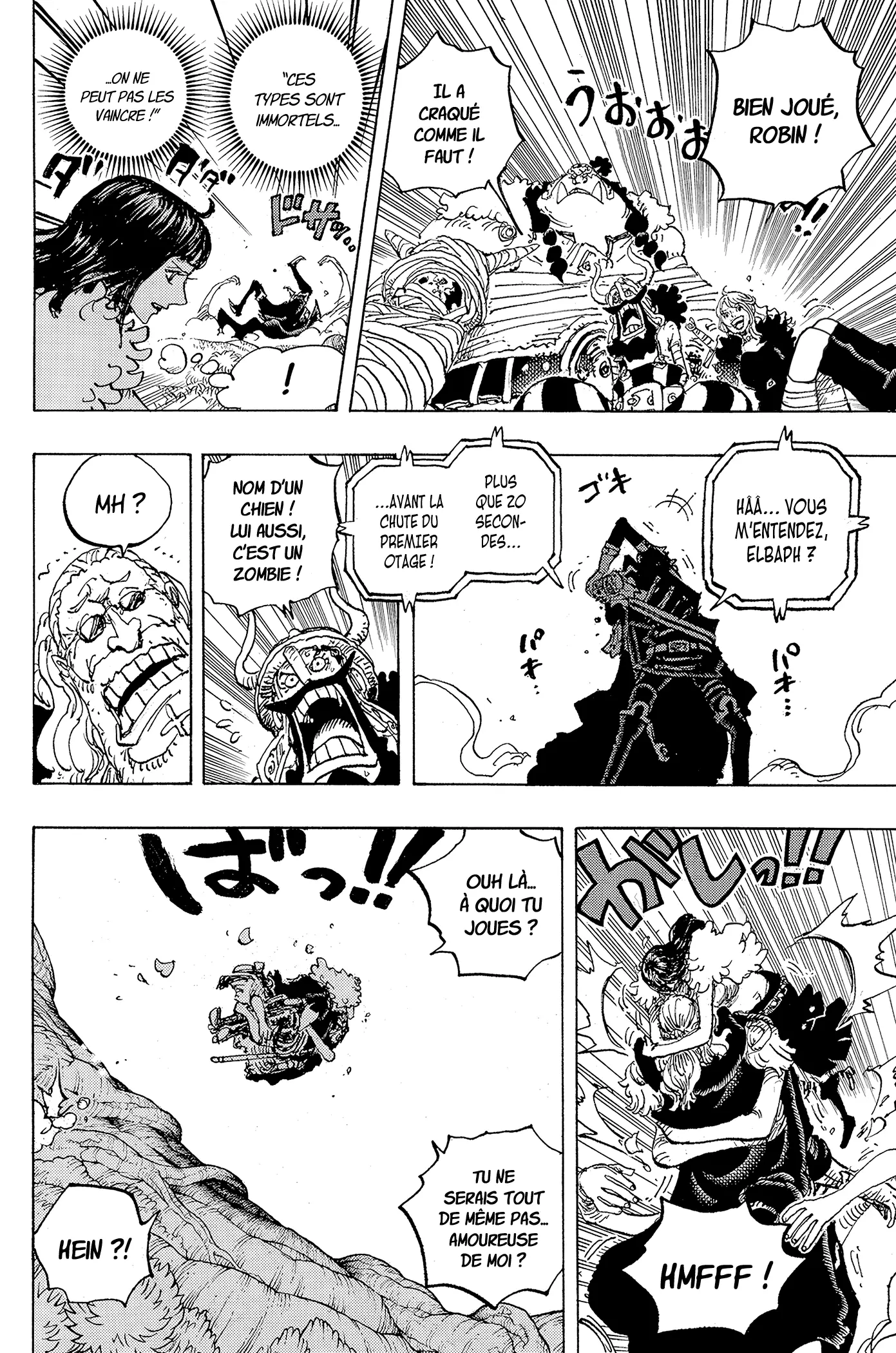 Read One Piece fr Manga Online