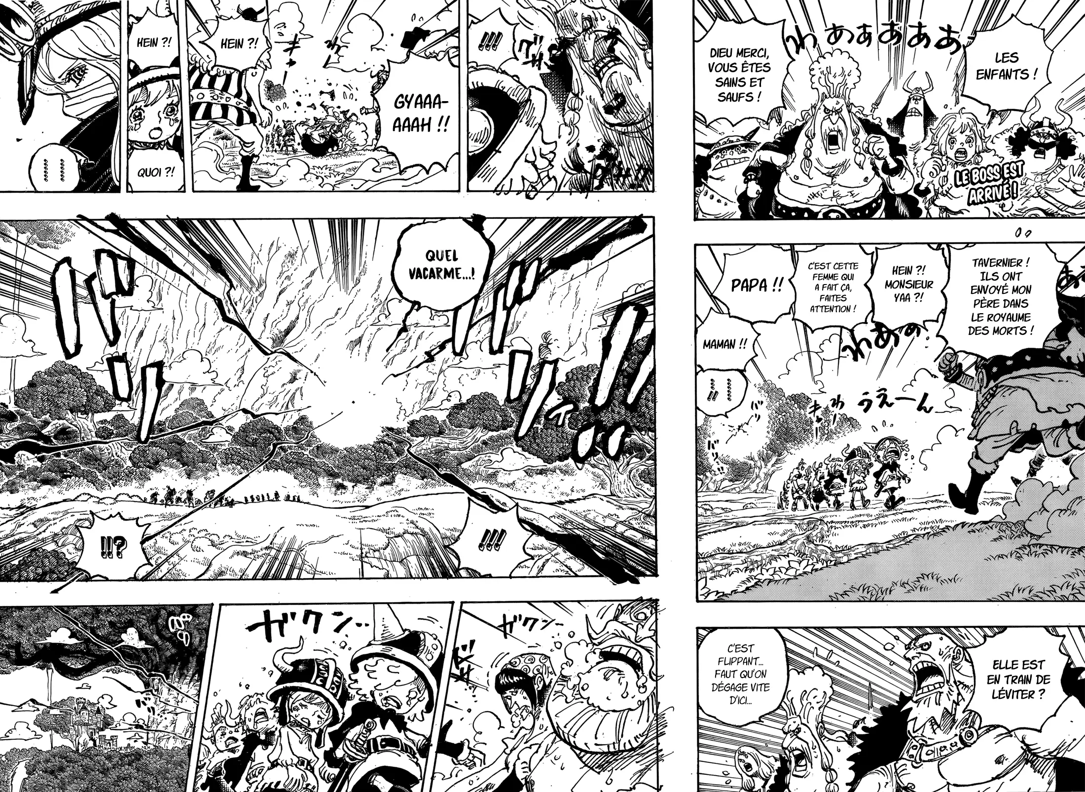 Read One Piece fr Manga Online