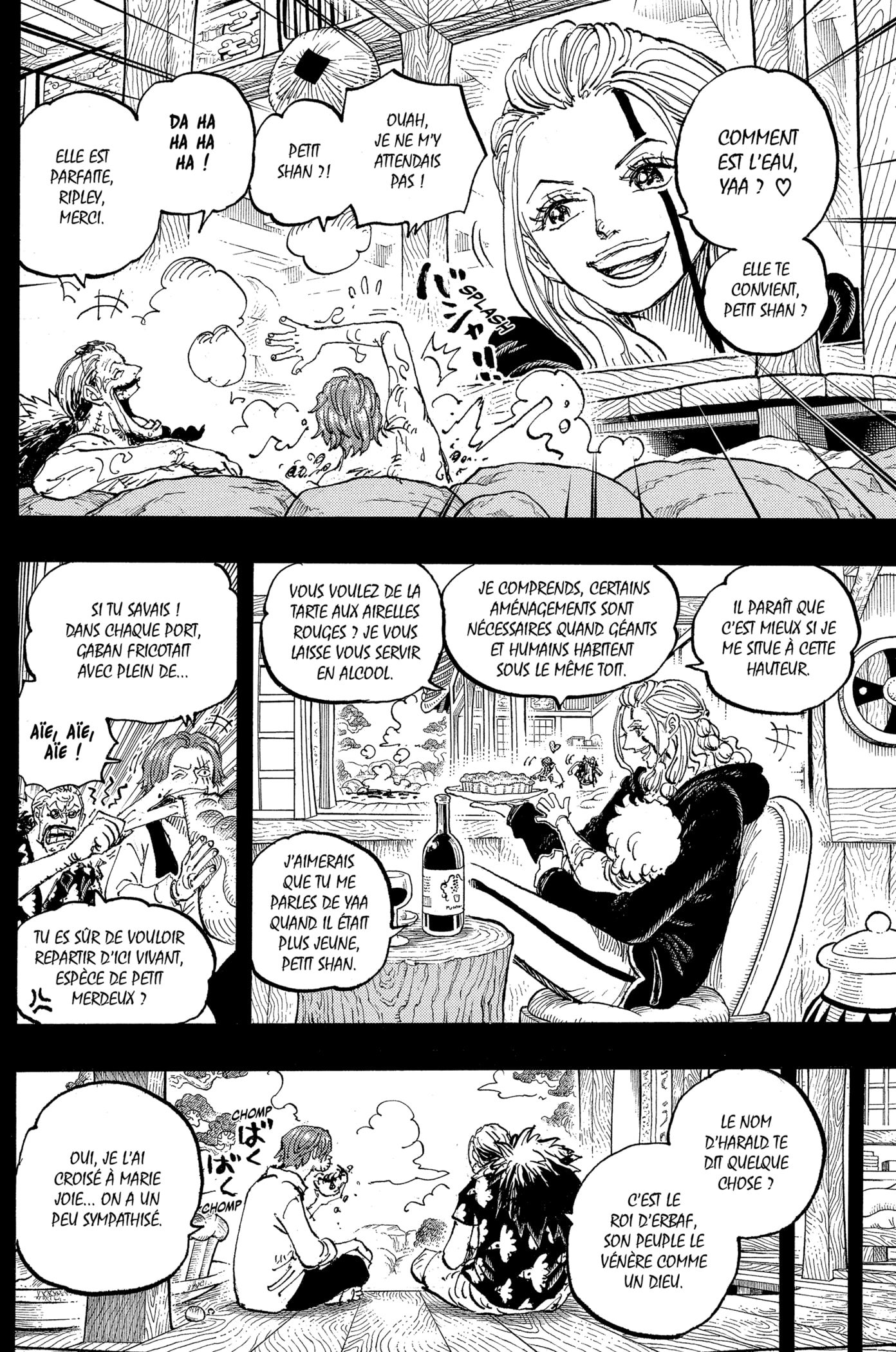 Read One Piece fr Manga Online