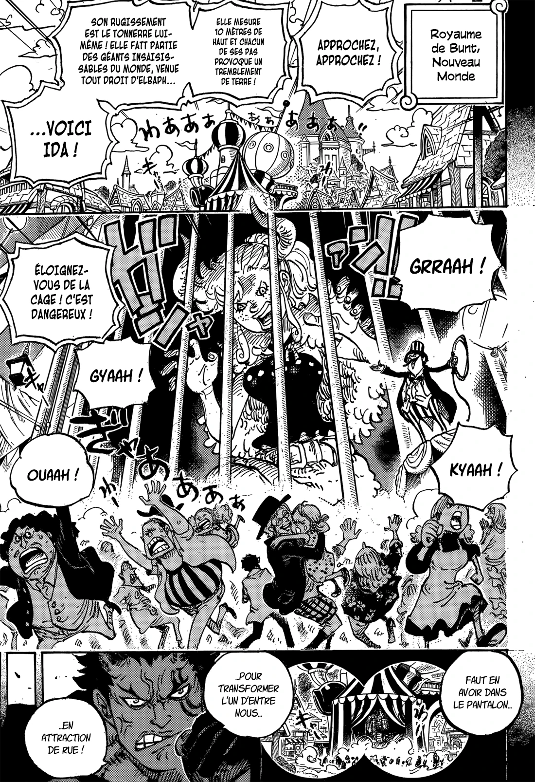 Read One Piece fr Manga Online