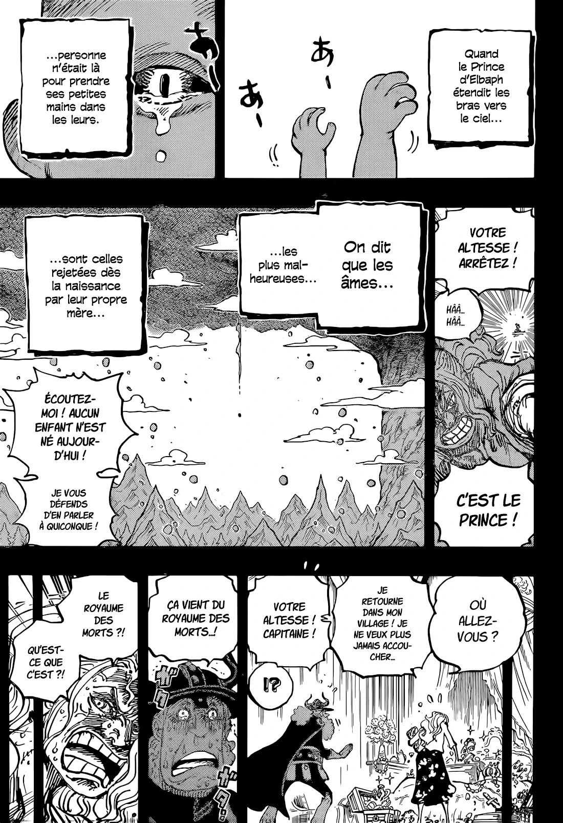 Read One Piece fr Manga Online