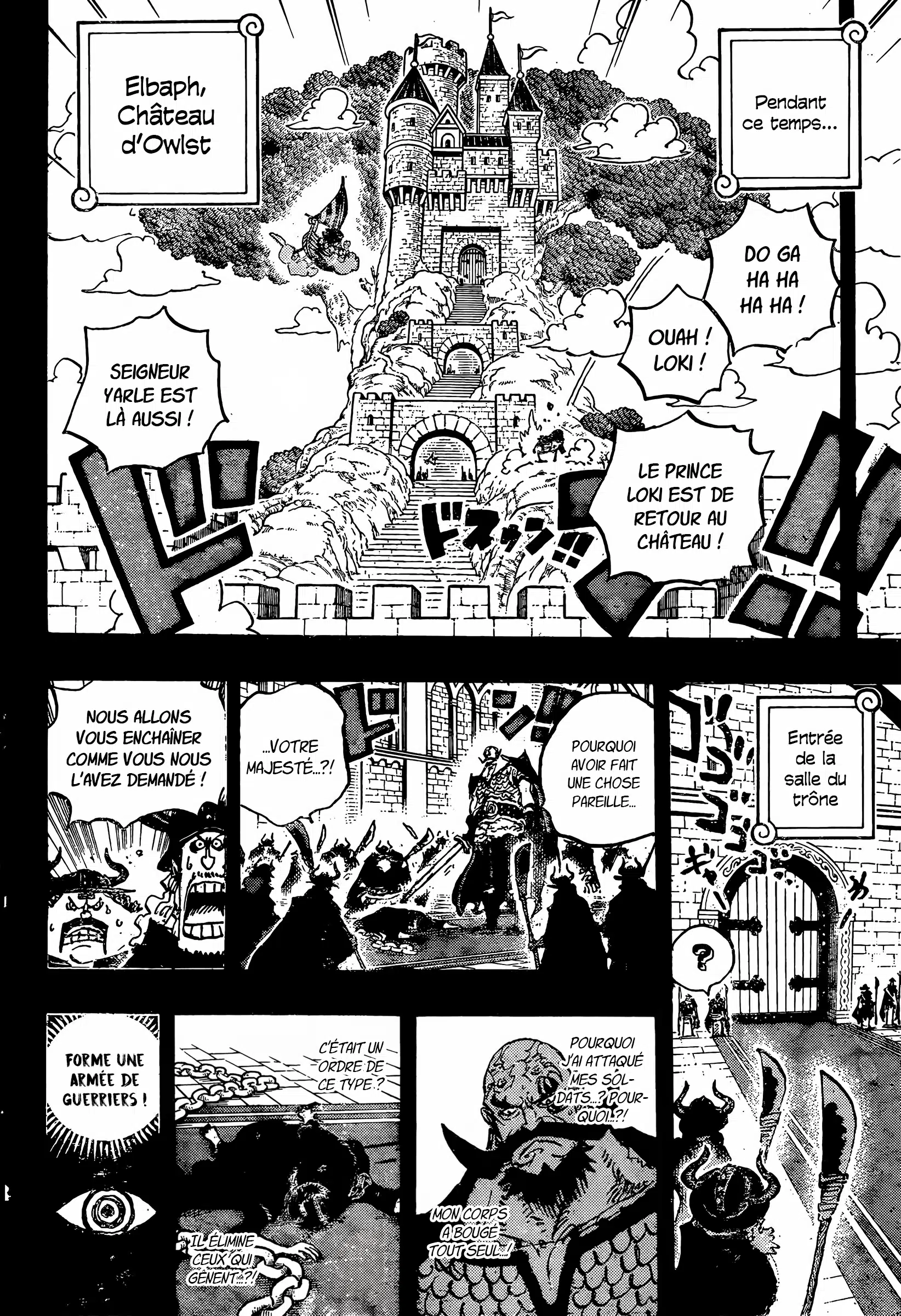 Read One Piece fr Manga Online