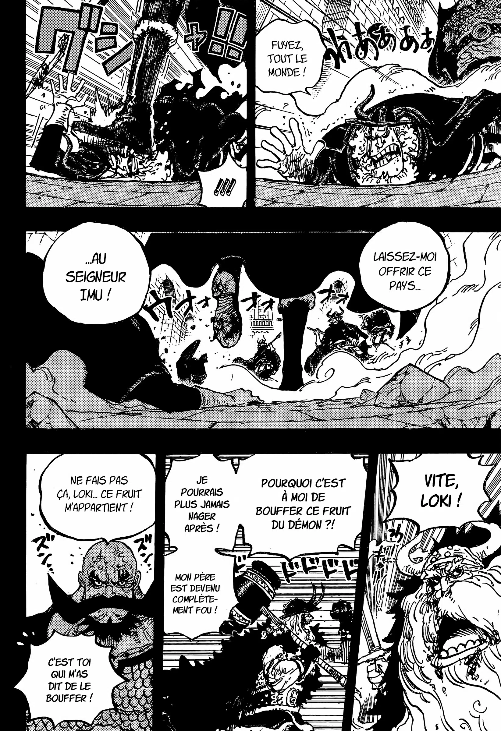 Read One Piece fr Manga Online