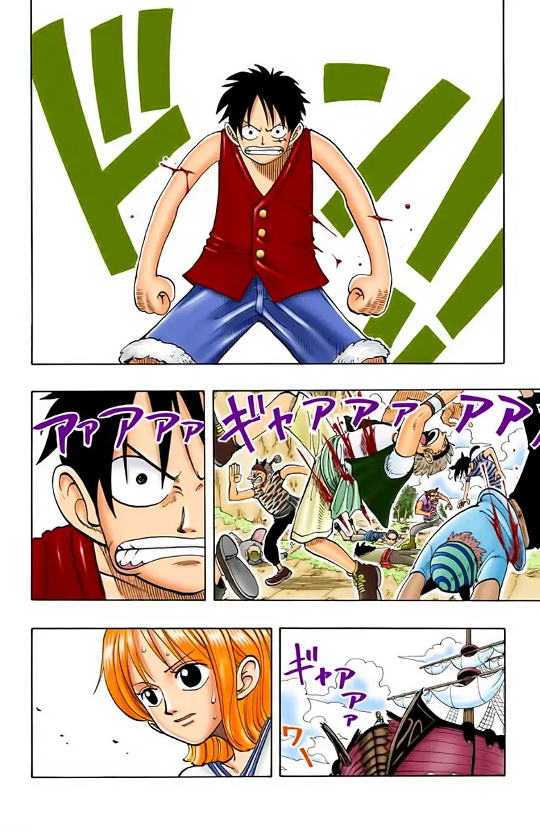 Read One Piece fr Manga Online