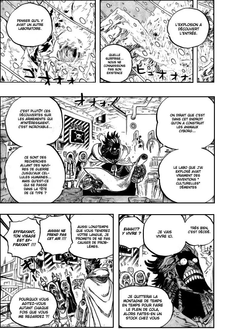 Read One Piece fr Manga Online