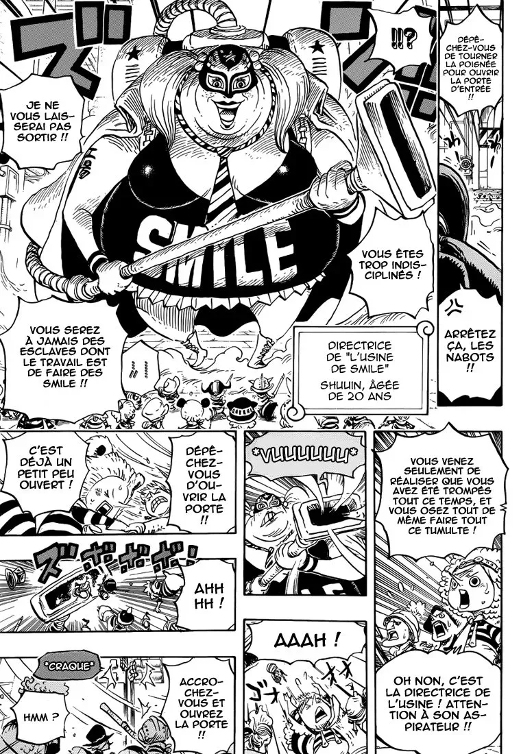 Read One Piece fr Manga Online