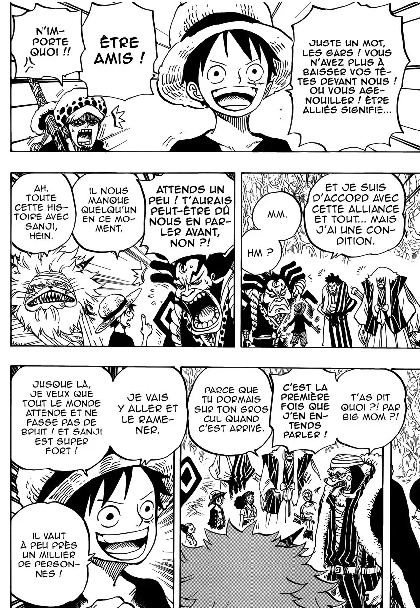 Read One Piece fr Manga Online