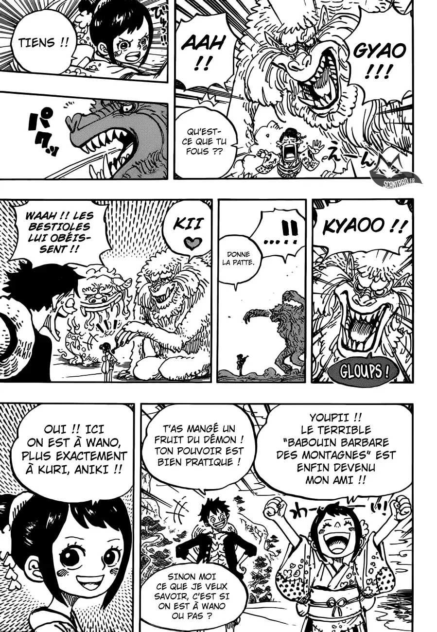 Read One Piece fr Manga Online
