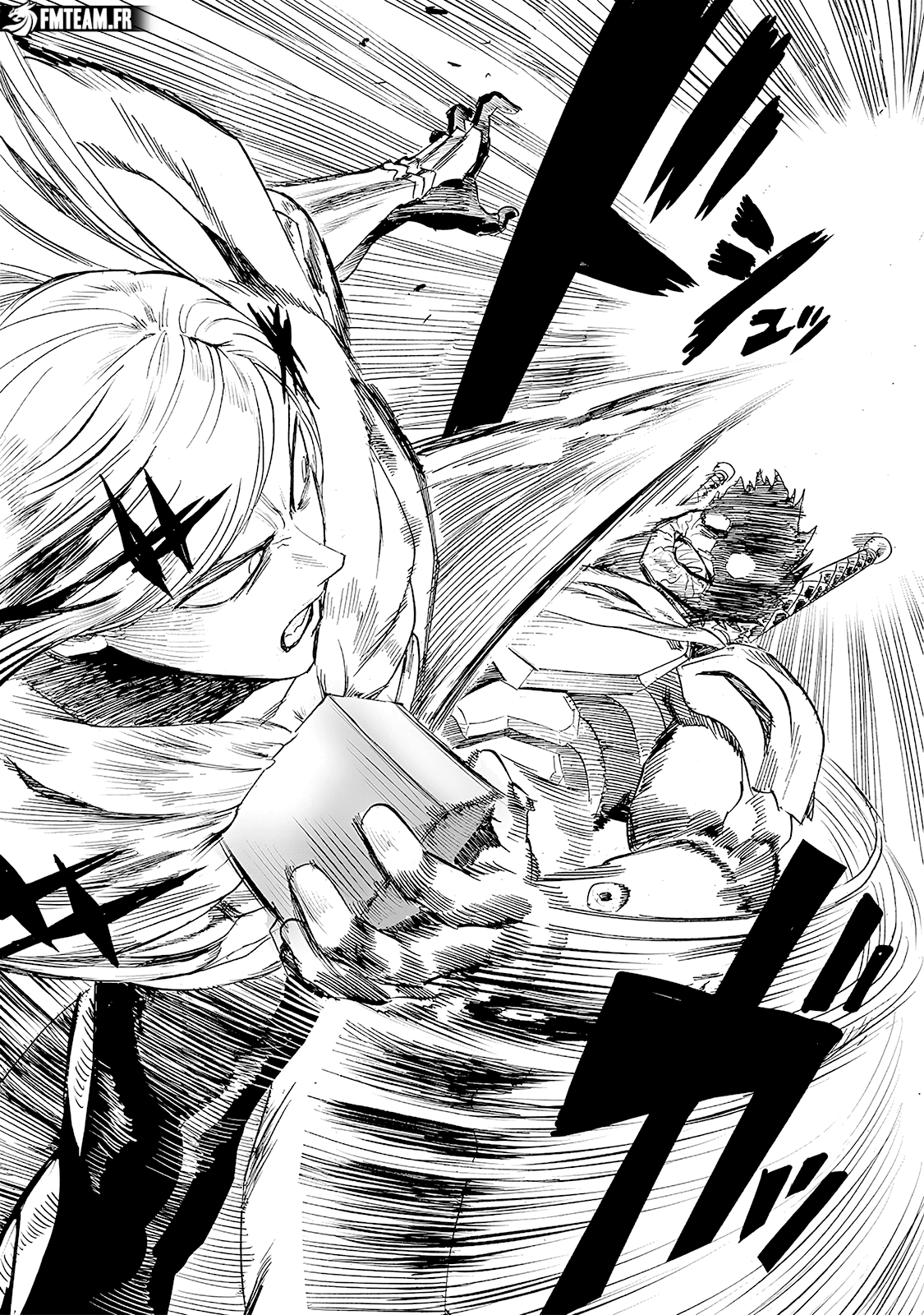 Read One Punch Man fr Manga Online