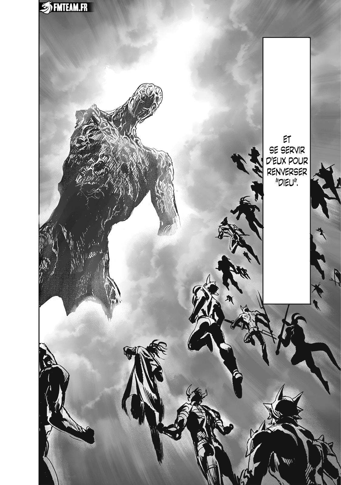 Read One Punch Man fr Manga Online