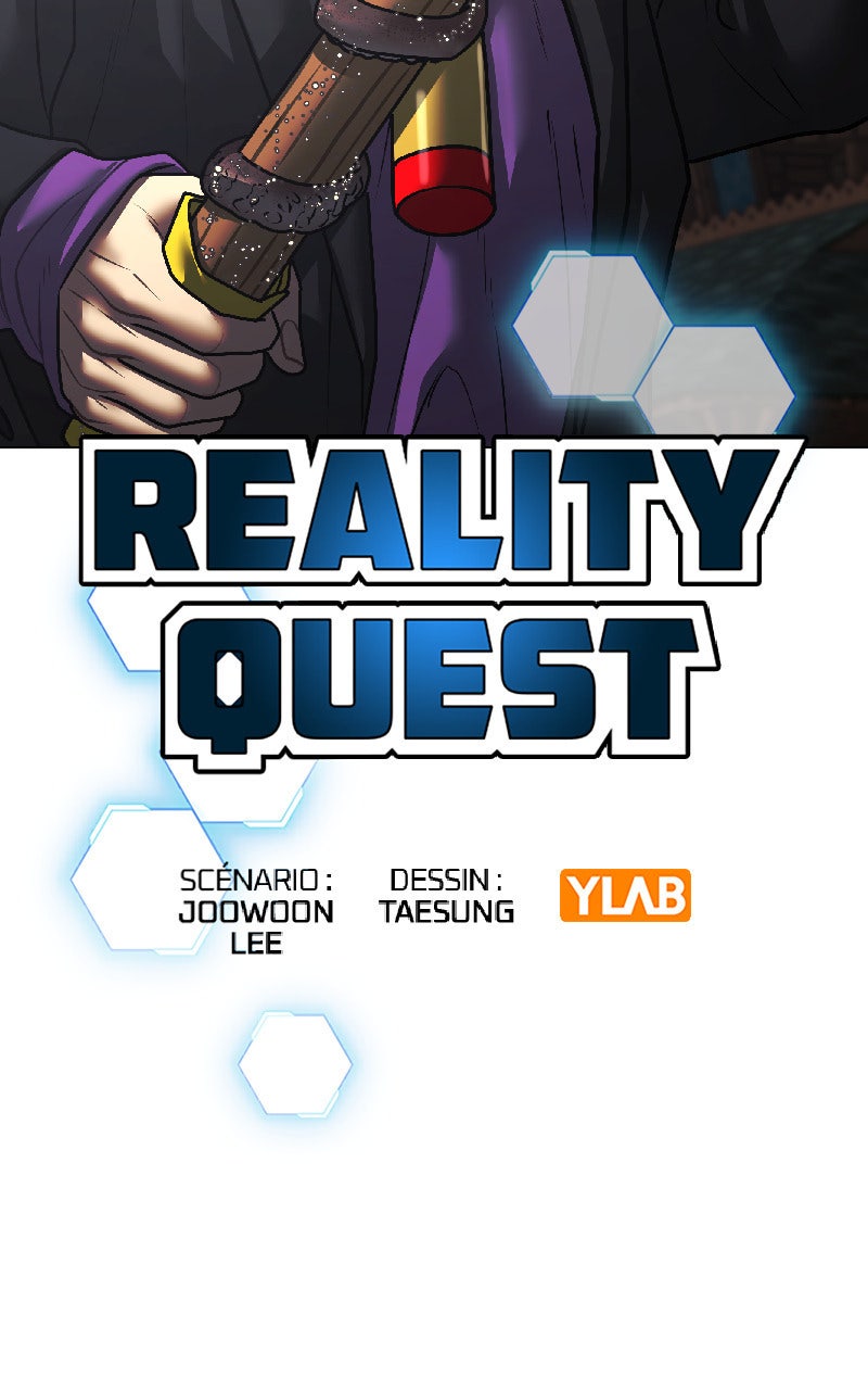 Read Reality Quest fr Manga Online
