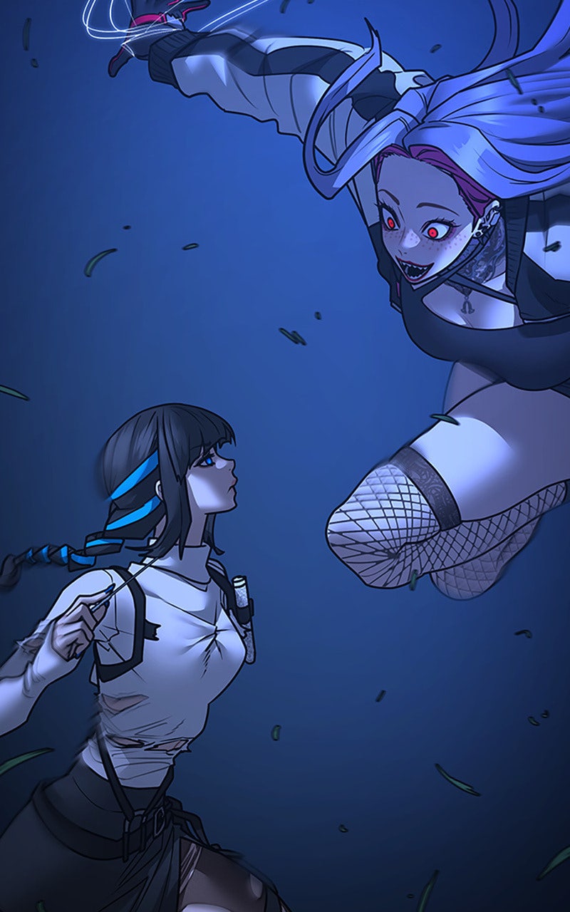 Read Reality Quest fr Manga Online