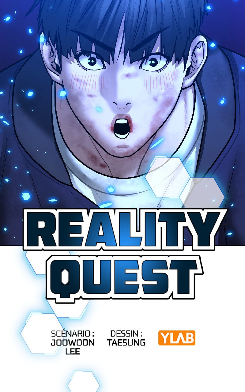 Read Reality Quest fr Manga Online