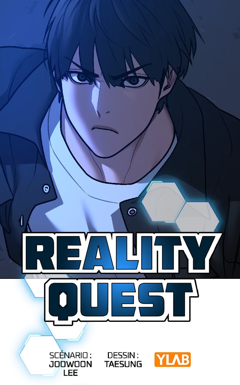 Read Reality Quest fr Manga Online
