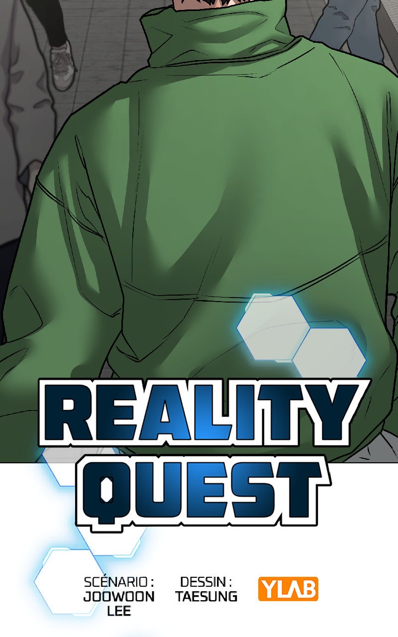 Read Reality Quest fr Manga Online
