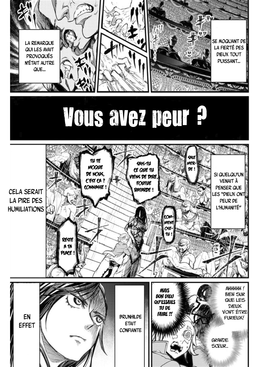 Read Shuumatsu No Valkyrie fr Manga Online