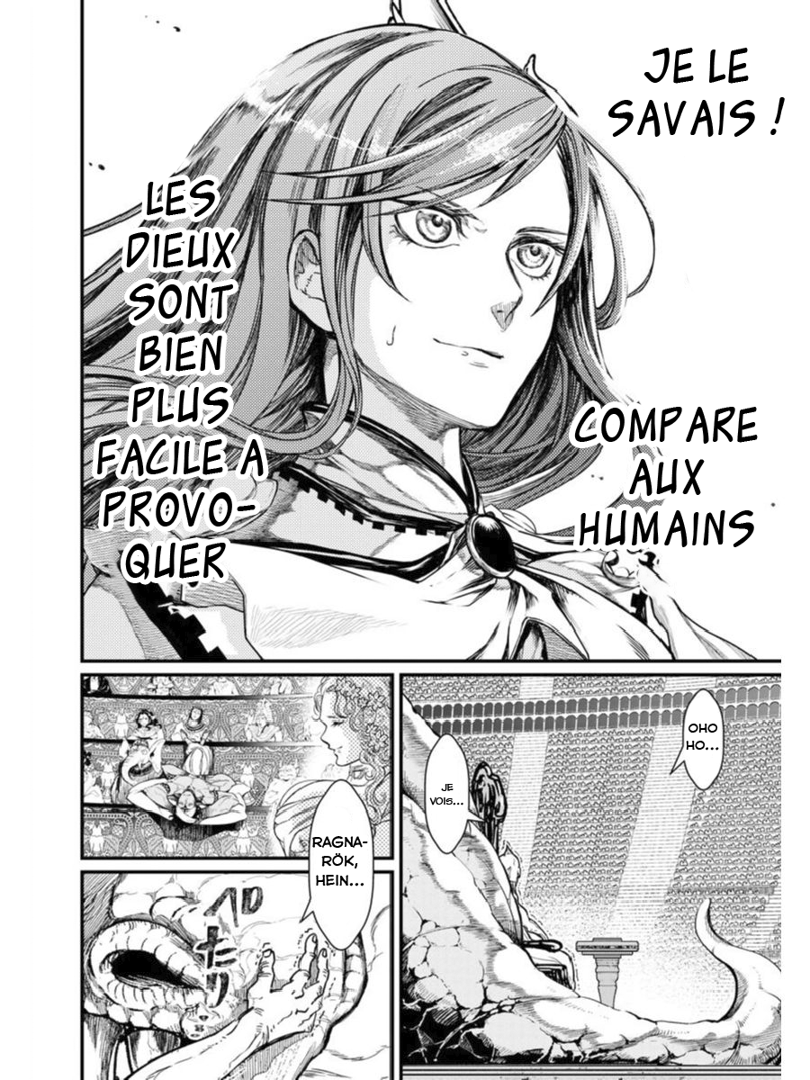 Read Shuumatsu No Valkyrie fr Manga Online