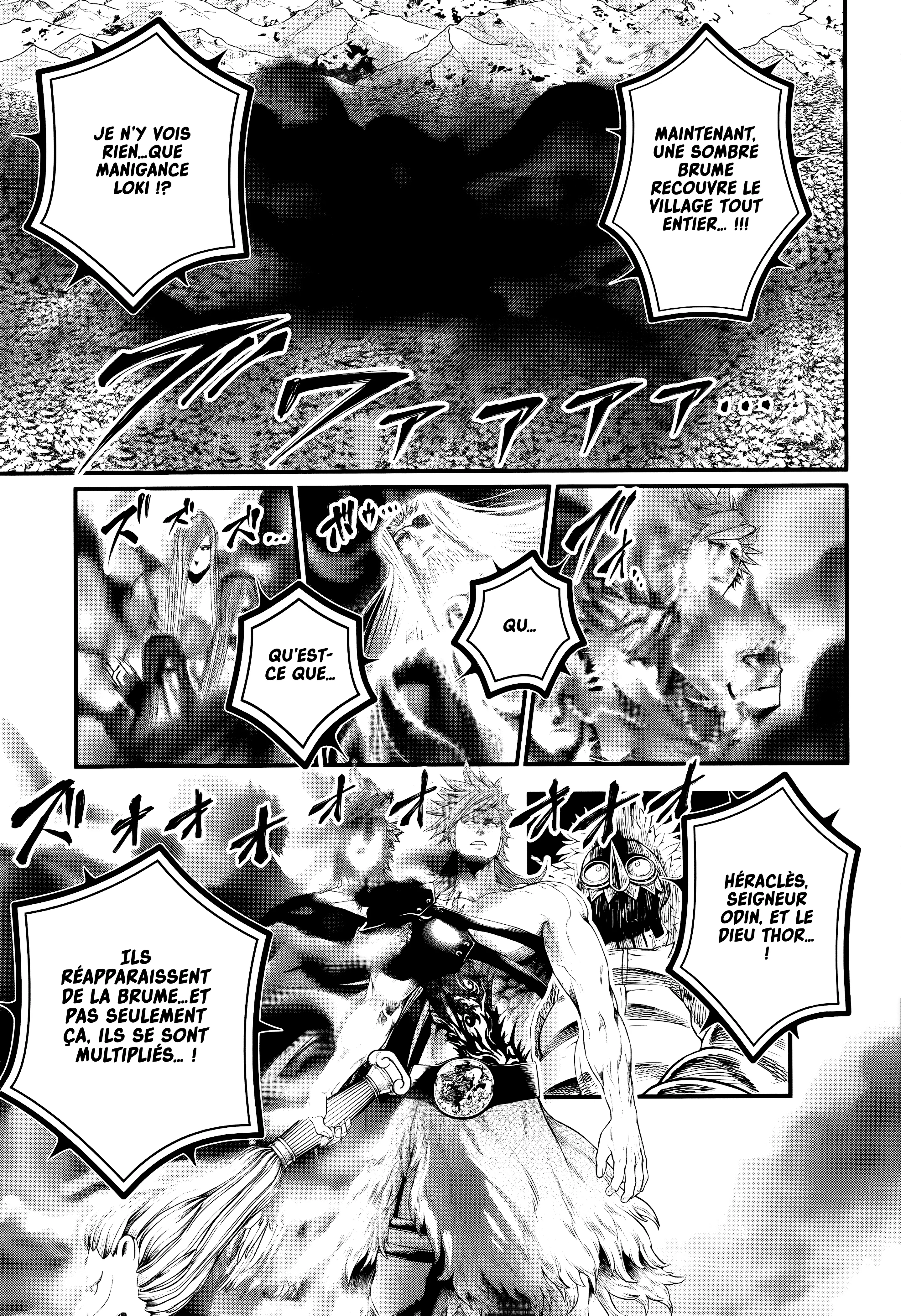 Read Shuumatsu No Valkyrie fr Manga Online