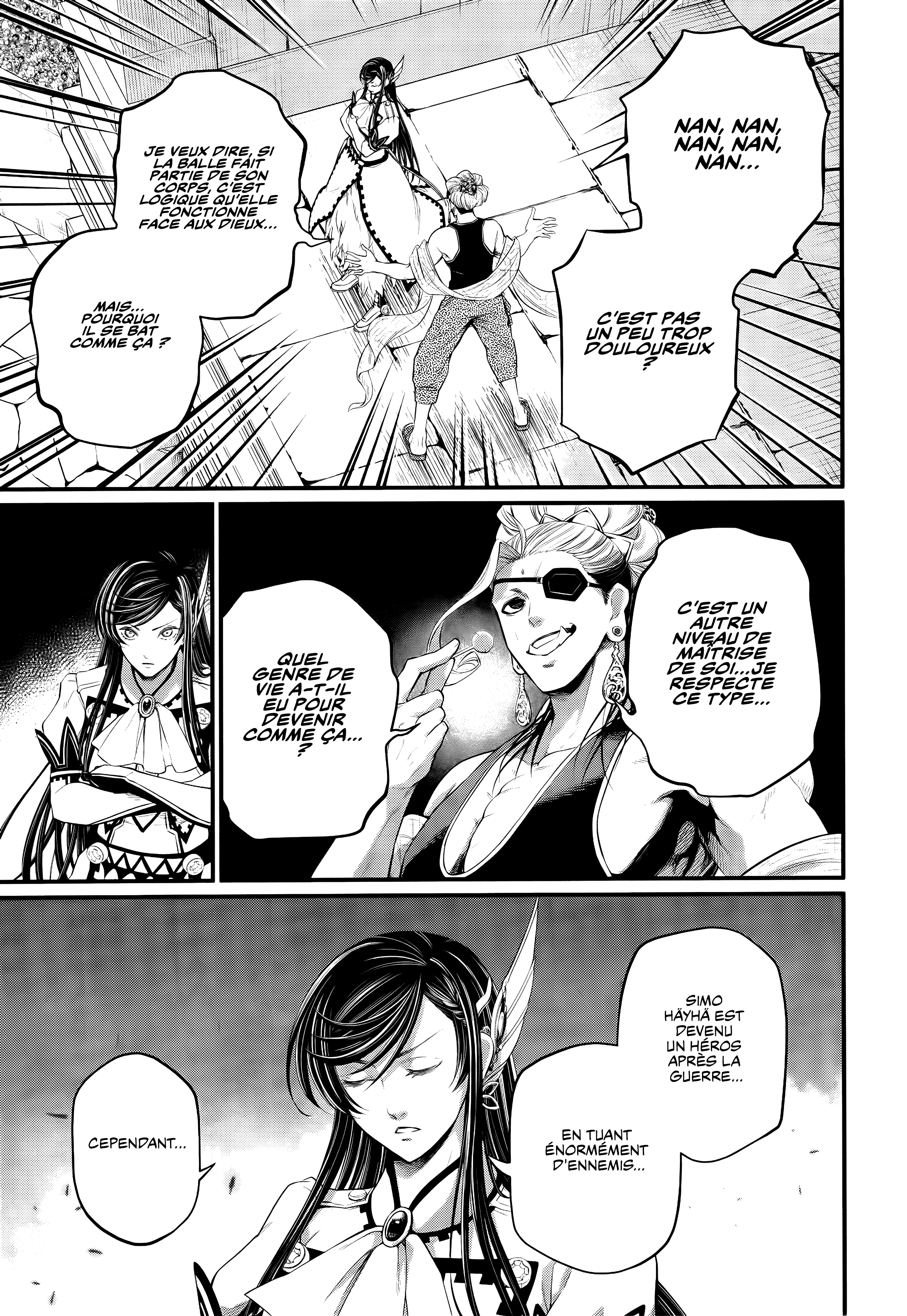 Read Shuumatsu No Valkyrie fr Manga Online