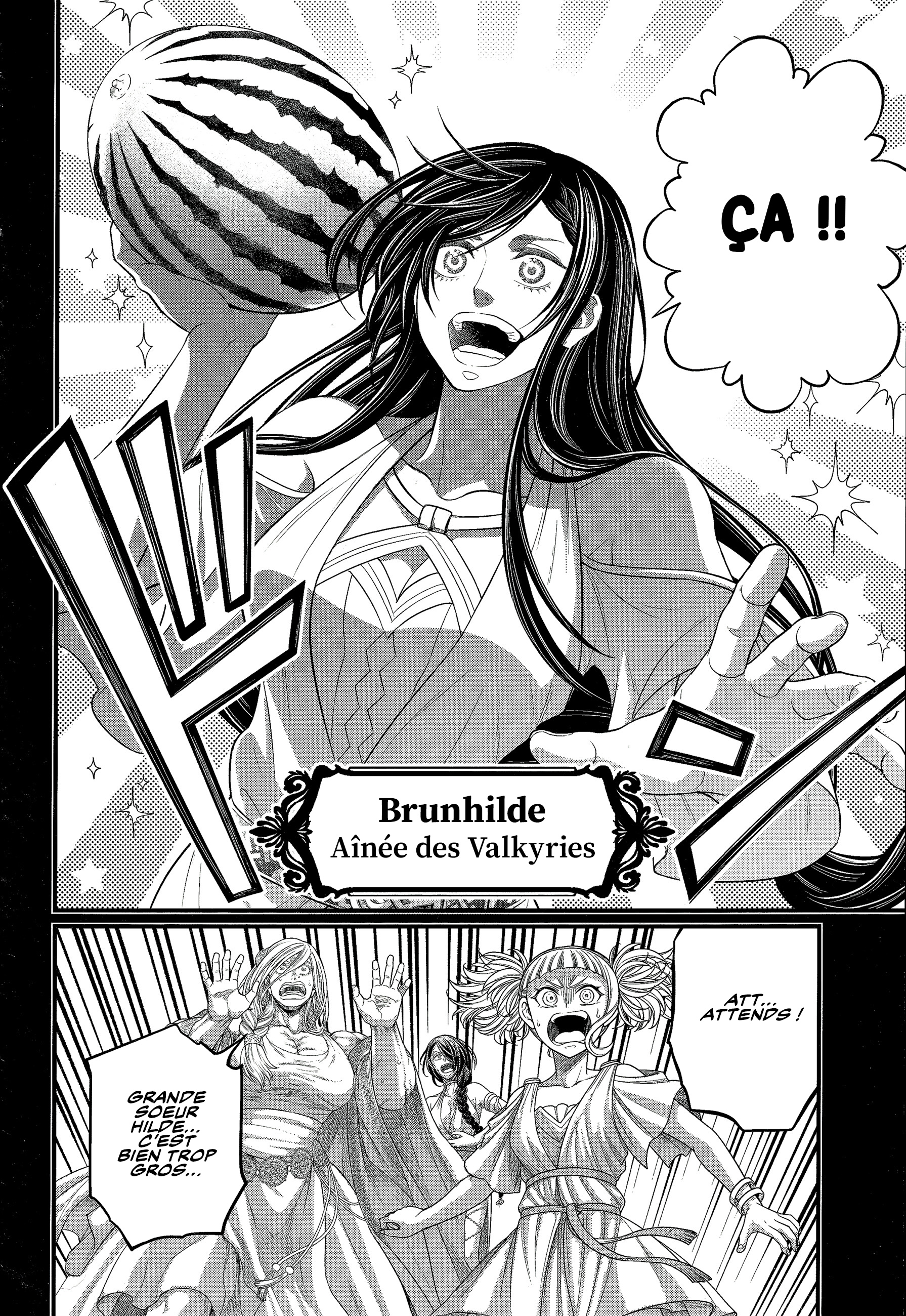 Read Shuumatsu No Valkyrie fr Manga Online