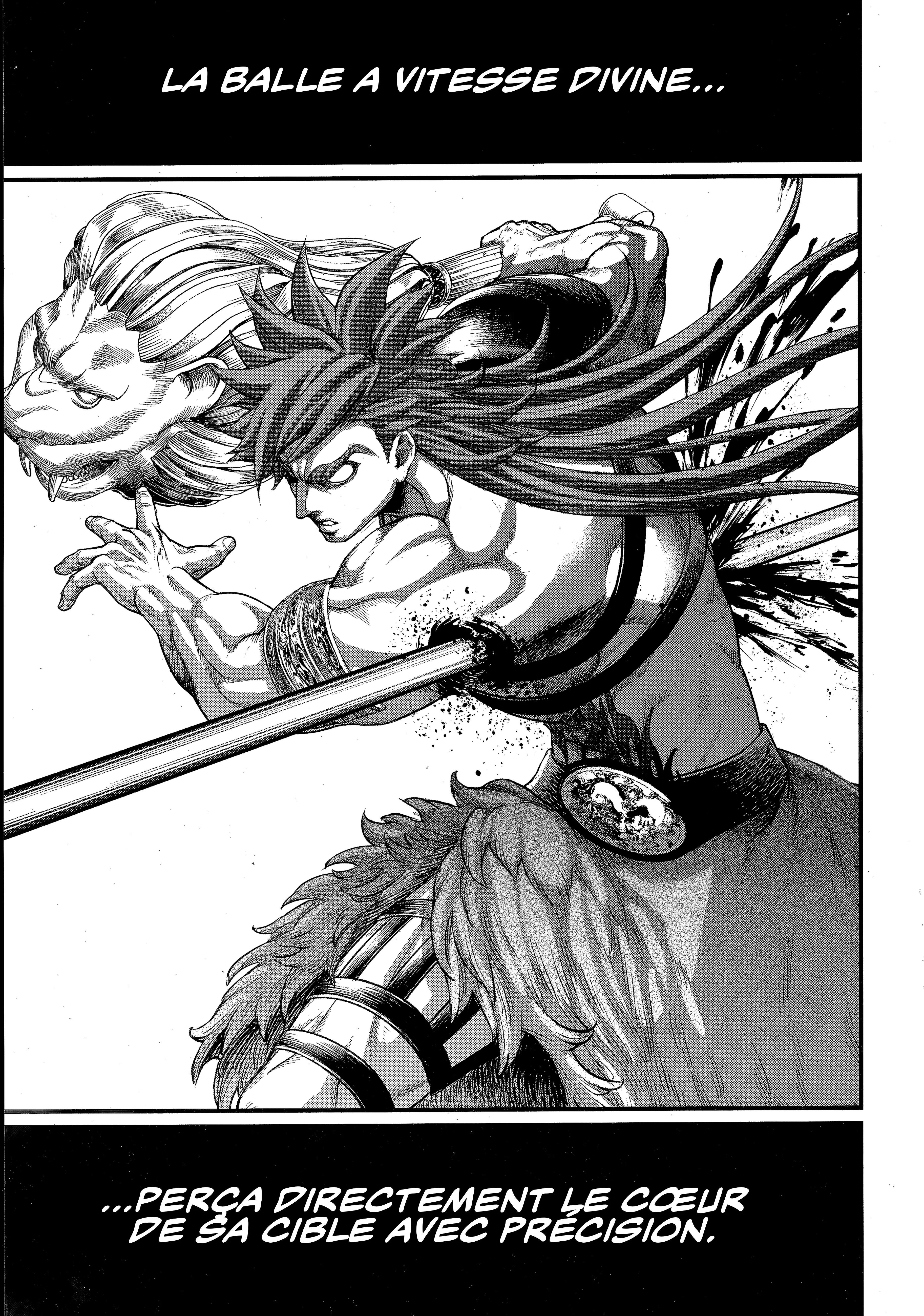 Read Shuumatsu No Valkyrie fr Manga Online