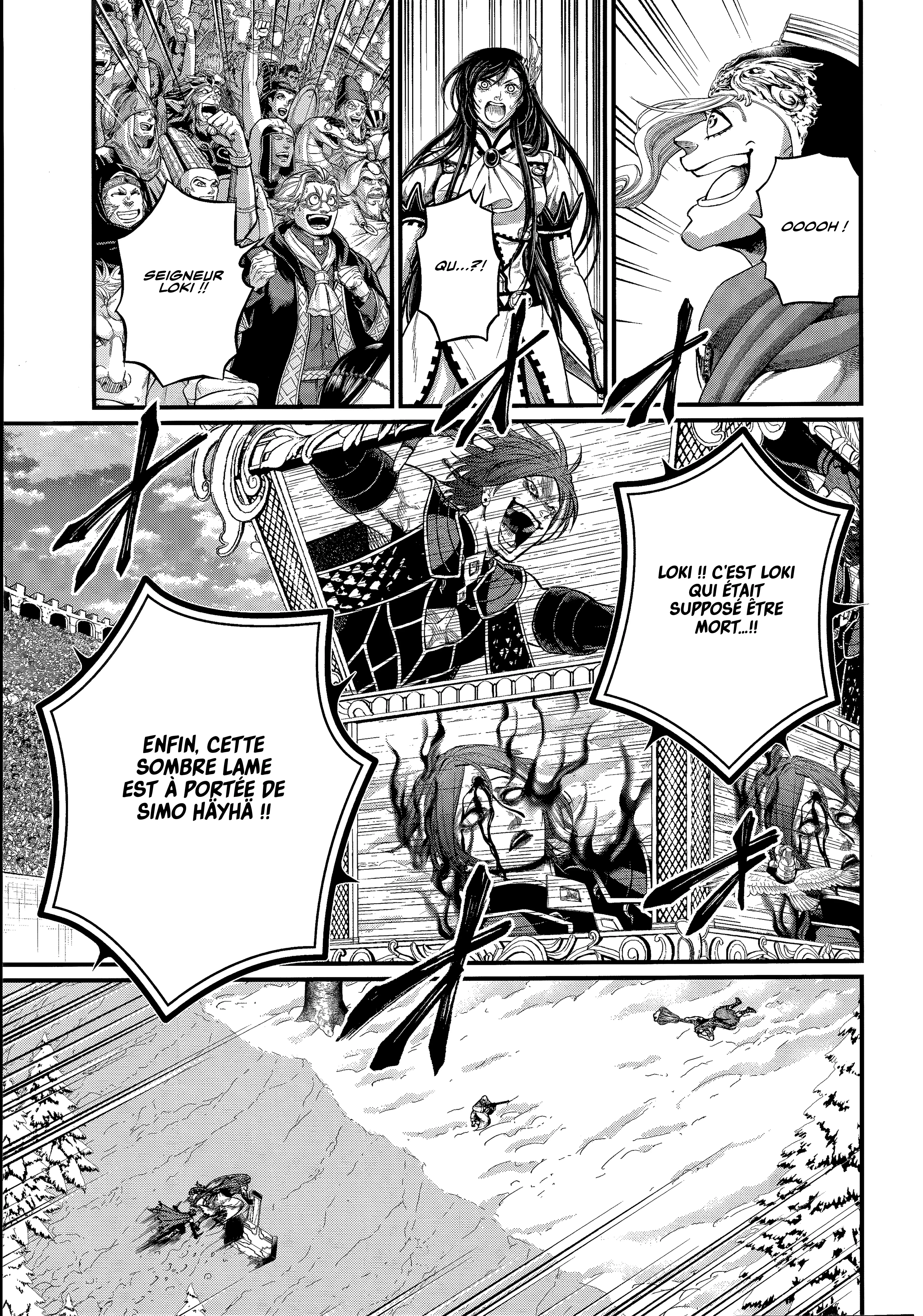 Read Shuumatsu No Valkyrie fr Manga Online