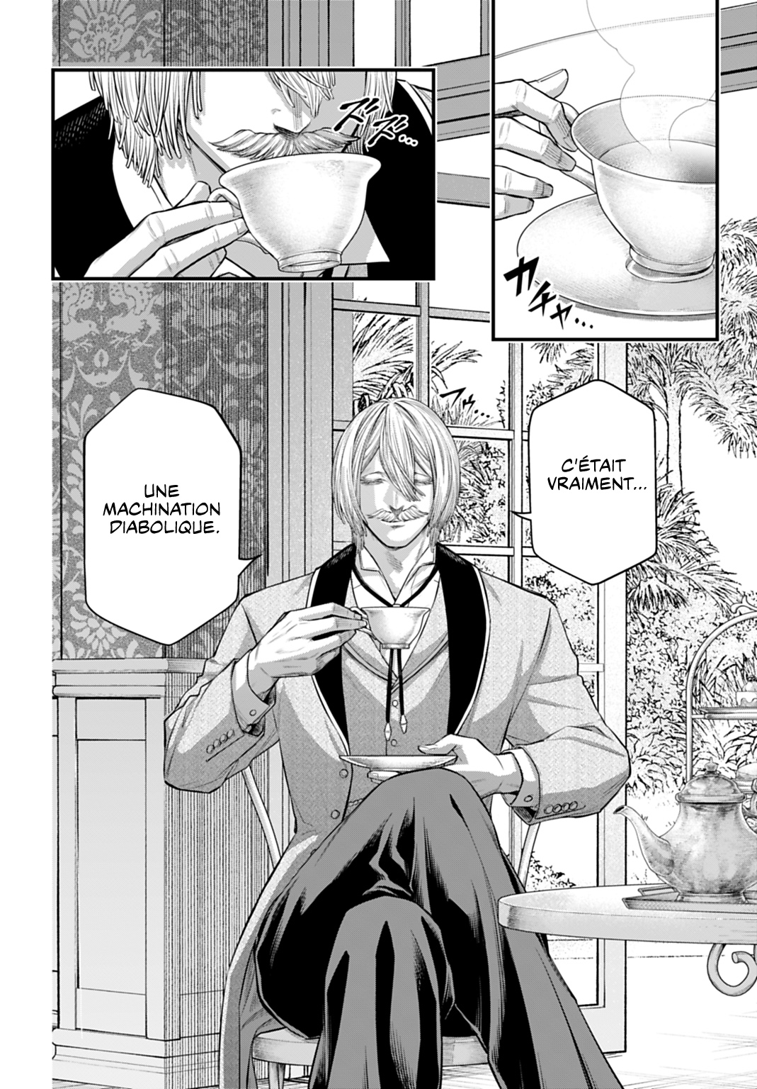 Read Shuumatsu No Valkyrie fr Manga Online