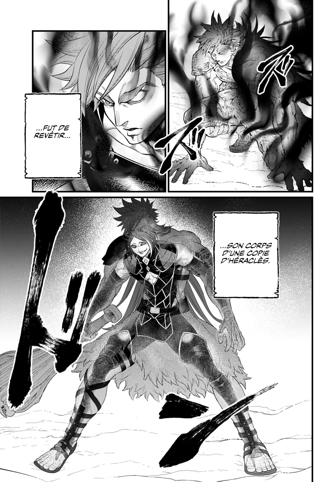 Read Shuumatsu No Valkyrie fr Manga Online
