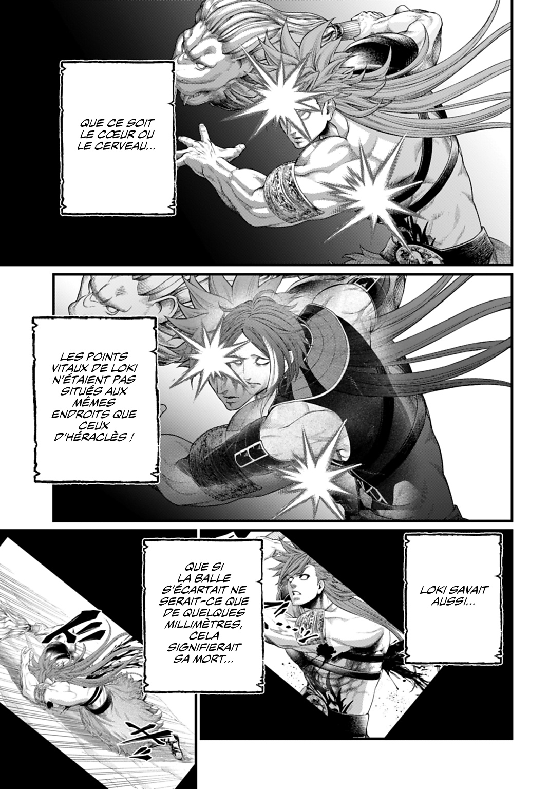 Read Shuumatsu No Valkyrie fr Manga Online